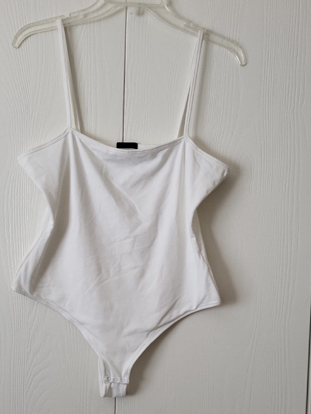 ATM Anthony Thomas Melillo White Kids One-Piece Bodysuit
